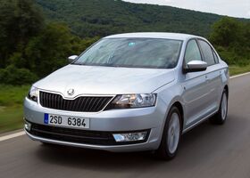 Шкода Рапид, Седан 2012 - н.в. 1.2 TSi MT (86 Hp)