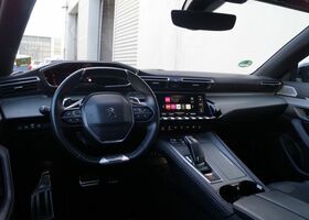 Сірий Пежо 508, об'ємом двигуна 2 л та пробігом 185 тис. км за 24918 $, фото 7 на Automoto.ua