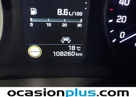 Хендай Туксон 2016 в Европе на Automoto.ua Белый Хендай Туксон, объемом двигателя 1.59 л и пробегом 108 тыс. км за 24291 $, фото 11 на Automoto.ua