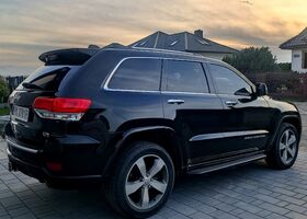 Джип Grand Cherokee, об'ємом двигуна 3.6 л та пробігом 206 тис. км за 18790 $, фото 10 на Automoto.ua