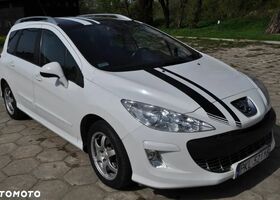 Пежо 308, объемом двигателя 1.56 л и пробегом 170 тыс. км за 2981 $, фото 3 на Automoto.ua