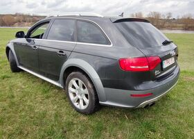 Ауді A4 Allroad, об'ємом двигуна 1.97 л та пробігом 197 тис. км за 8531 $, фото 5 на Automoto.ua