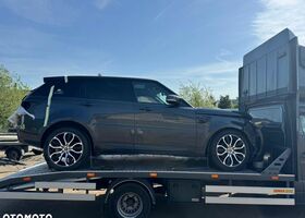 Ленд Ровер Range Rover Sport, об'ємом двигуна 2.99 л та пробігом 127 тис. км за 21382 $, фото 1 на Automoto.ua