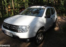 Дачия Duster, объемом двигателя 1.6 л и пробегом 110 тыс. км за 10151 $, фото 5 на Automoto.ua