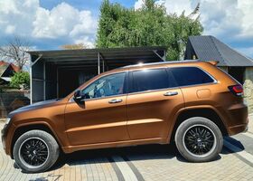 Джип Grand Cherokee, об'ємом двигуна 5.65 л та пробігом 209 тис. км за 21274 $, фото 2 на Automoto.ua