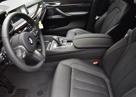 BMW X6 2018 на тест-драйве, фото 10