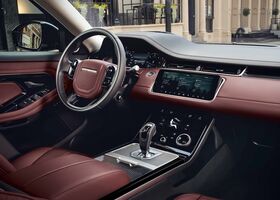 Land Rover Range Rover Evoque 2019 на тест-драйві, фото 6