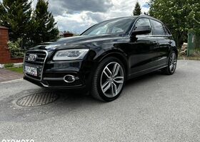 Ауді SQ5, об'ємом двигуна 2.97 л та пробігом 221 тис. км за 23110 $, фото 1 на Automoto.ua