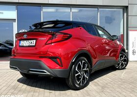 Тойота C-HR, об'ємом двигуна 1.99 л та пробігом 33 тис. км за 23737 $, фото 8 на Automoto.ua