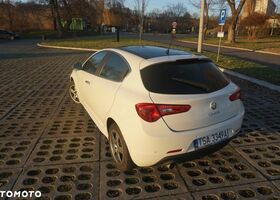 Альфа Ромео Giulietta, об'ємом двигуна 1.37 л та пробігом 138 тис. км за 10573 $, фото 5 на Automoto.ua