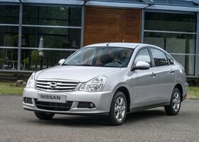 Nissan Almera null на тест-драйві, фото 5