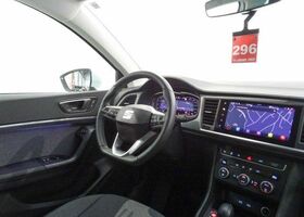 Білий Сеат Ateca, об'ємом двигуна 1.97 л та пробігом 22 тис. км за 41151 $, фото 13 на Automoto.ua