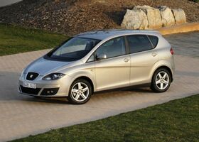 SEAT Altea null на тест-драйві, фото 7