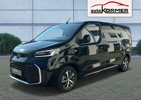 Тойота Proace Verso 2024 у Європі на Automoto.ua Тойота Proace Verso, об'ємом двигуна 2 л та пробігом 16 тис. км за 48879 $, фото 4 на Automoto.ua