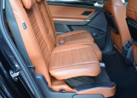 Фольксваген Туран 2017 у Європі на Automoto.ua Чорний Фольксваген Туран, об'ємом двигуна 1.4 л та пробігом 181 тис. км за 20909 $, фото 14 на Automoto.ua