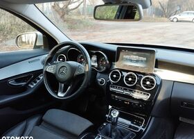 Мерседес Ц-Класс 2014 в Европе на Automoto.ua Серый Мерседес Ц-Класс, объемом двигателя 1 л и пробегом 245 тыс. км за 57500 $, фото 14 на Automoto.ua