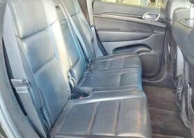 Джип Grand Cherokee 2014 у Європі на Automoto.ua Чорний Джип Grand Cherokee, об'ємом двигуна 2.99 л та пробігом 195 тис. км за 10999 $, фото 14 на Automoto.ua