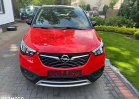 Опель Crossland X, об'ємом двигуна 1.2 л та пробігом 57 тис. км за 10562 $, фото 1 на Automoto.ua