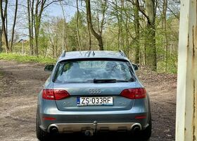 Ауді A4 Allroad, об'ємом двигуна 1.98 л та пробігом 192 тис. км за 8186 $, фото 4 на Automoto.ua