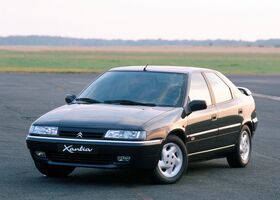 Ситроен Ксантия, Хэтчбек 1995 - 1998 (X1) 1.8 i 16V