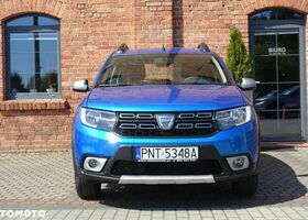 Дачія Sandero StepWay, об'ємом двигуна 1 л та пробігом 70 тис. км за 9050 $, фото 6 на Automoto.ua