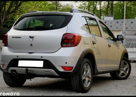 Дачия Sandero StepWay, объемом двигателя 0.9 л и пробегом 45 тыс. км за 7192 $, фото 18 на Automoto.ua