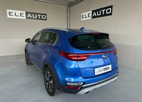 Синий Киа Sportage, объемом двигателя 1.59 л и пробегом 105 тыс. км за 20410 $, фото 3 на Automoto.ua