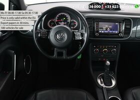 Фольксваген Бітл 2012 у Європі на Automoto.ua Фольксваген Бітл, об'ємом двигуна 1.98 л та пробігом 256 тис. км за 8200 $, фото 2 на Automoto.ua