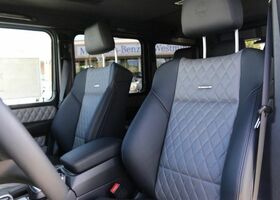 Mercedes-Benz G-Class 2017 на тест-драйве, фото 13