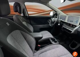 Хендай Ioniq 5 2022 в Европе на Automoto.ua Серый Хендай Ioniq 5, объемом двигателя 0 л и пробегом 17 тыс. км за 28295 $, фото 14 на Automoto.ua