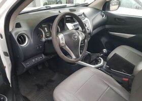 Ниссан Кинг Каб 2017 в Европе на Automoto.ua Белый Ниссан Кинг Каб, объемом двигателя 2.3 л и пробегом 180 тыс. км за 24221 $, фото 5 на Automoto.ua