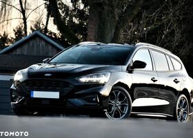 Форд Фокус, объемом двигателя 1.5 л и пробегом 110 тыс. км за 15097 $, фото 4 на Automoto.ua