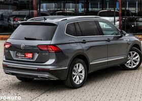 Фольксваген Tiguan Allspace, объемом двигателя 1.97 л и пробегом 180 тыс. км за 20713 $, фото 8 на Automoto.ua