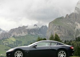 Мазерати Грантуризмо, Купе 2012 - н.в. S (450 Hp)