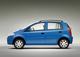 Чери Кимо, Хэтчбек 2007 - н.в. (A1) 1.3i MT (83 Hp)
