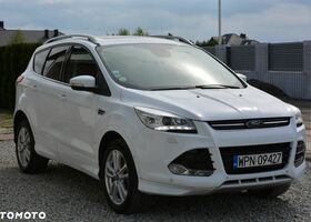 Форд Куга, объемом двигателя 2 л и пробегом 205 тыс. км за 12894 $, фото 1 на Automoto.ua