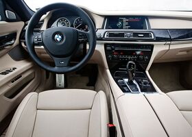 BMW 760 null на тест-драйве, фото 9