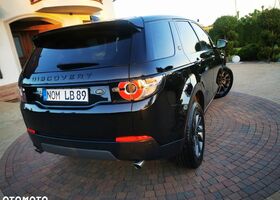 Ленд Ровер Discovery Sport, об'ємом двигуна 2 л та пробігом 148 тис. км за 16177 $, фото 10 на Automoto.ua