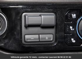 Шевроле Сильверадо 2023 в Европе на Automoto.ua Синий Шевроле Сильверадо, объемом двигателя 6.2 л и пробегом 61 тыс. км за 76044 $, фото 16 на Automoto.ua