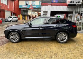 БМВ Х4, 2020 - н.в. M SPORT X
