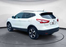 Ниссан Кашкай 2017 в Европе на Automoto.ua Белый Ниссан Кашкай, объемом двигателя 1.46 л и пробегом 78 тыс. км за 12890 $, фото 5 на Automoto.ua