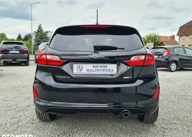 Форд Фієста 2022 у Європі на Automoto.ua Чорний Форд Фієста, об'ємом двигуна 1 л та пробігом 6 тис. км за 13293 $, фото 5 на Automoto.ua