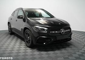 Мерседес ГЛА-Клас 2025 у Європі на Automoto.ua Чорний Мерседес ГЛА-Клас, об'ємом двигуна 1 л та пробігом 1 тис. км за 48176 $, фото 2 на Automoto.ua