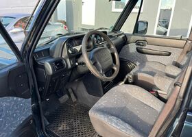 Міцубісі Галоппер 2000 у Європі на Automoto.ua Зелений Міцубісі Галоппер, об'ємом двигуна 2.97 л та пробігом 155 тис. км за 7619 $, фото 9 на Automoto.ua