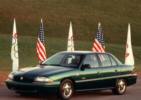 Бьюік Skylark, Седан 1996 - 2000 3.1 i V6 (156 hp)