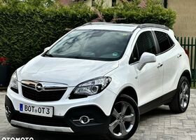 Опель Mokka, об'ємом двигуна 1.69 л та пробігом 96 тис. км за 9698 $, фото 9 на Automoto.ua