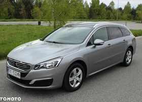 Пежо 508, объемом двигателя 2 л и пробегом 190 тыс. км за 9050 $, фото 5 на Automoto.ua