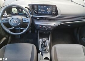 Хендай и20, объемом двигателя 1.2 л и пробегом 24 тыс. км за 14449 $, фото 8 на Automoto.ua