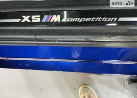 БМВ Х5 М, 2020 - н.в. M Competition