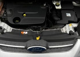 Сірий Форд Сі-Макс, об'ємом двигуна 2 л та пробігом 199 тис. км за 6235 $, фото 23 на Automoto.ua